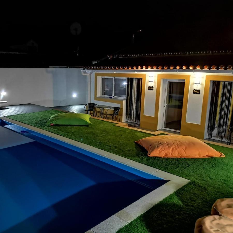 Casinhas do Canário Montoito Exterior foto