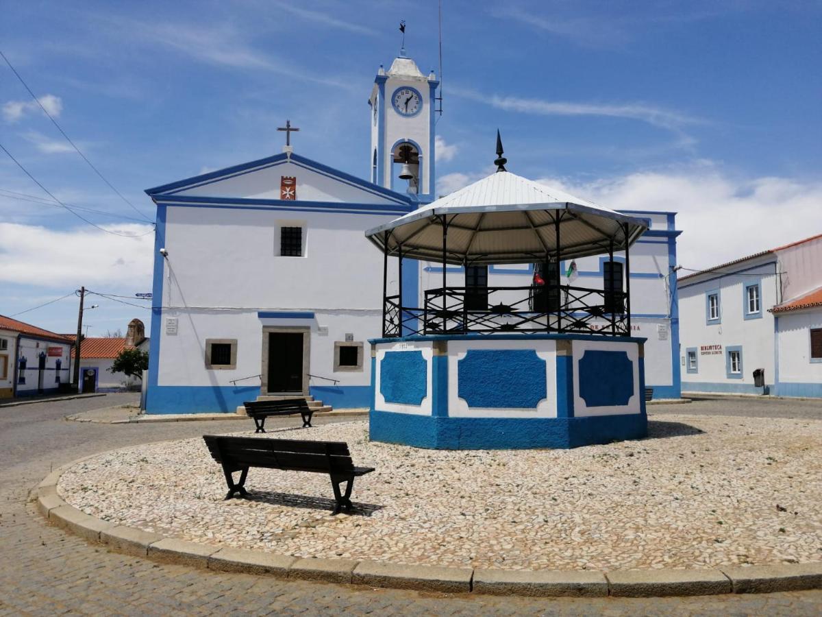 Casinhas do Canário Montoito Exterior foto
